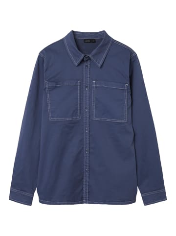 name it Overshirt in Vintage Indigo