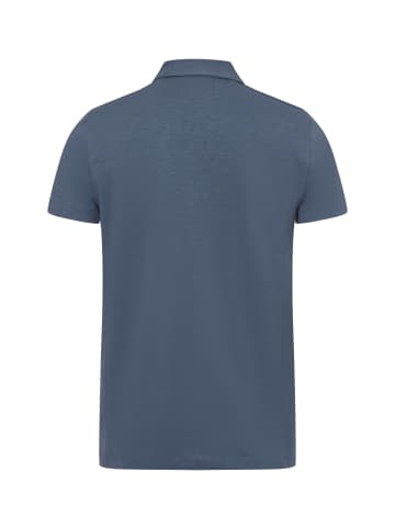Marc O'Polo Poloshirt in blau