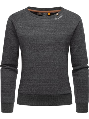 ragwear Kapuzensweatshirt Johanka Intl. in Dark Grey23