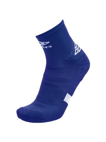 Umbro Socken Protex Grip in blau / weiß