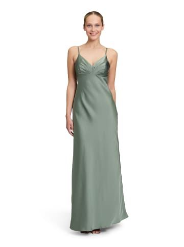 Vera Mont Abendkleid schmal geschnitten in Real Sage
