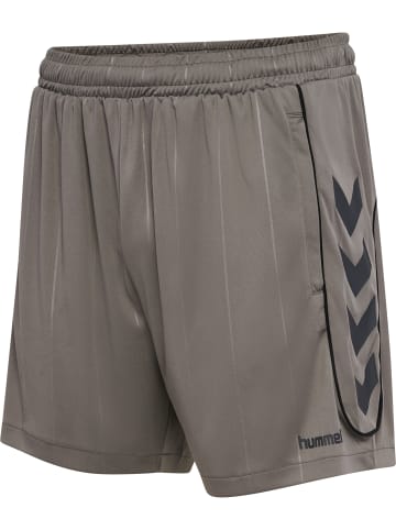 Hummel Kurze Hose Hmlpitch Multisport Herren in CHARCOAL GRAY