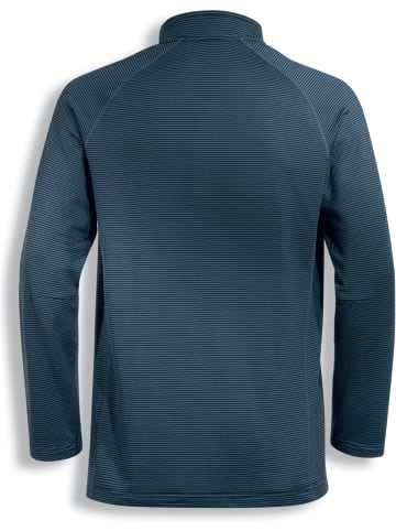 Uvex Longsleeve in Blau