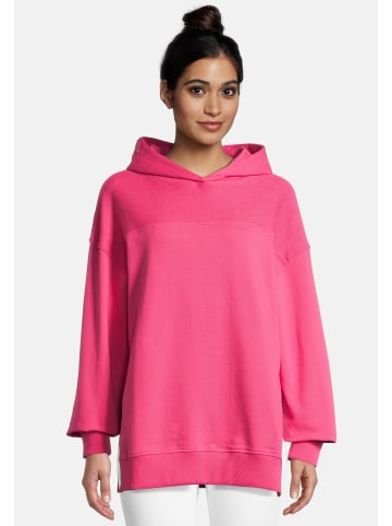 Salzhaut Hoodie Leesgood in Pink