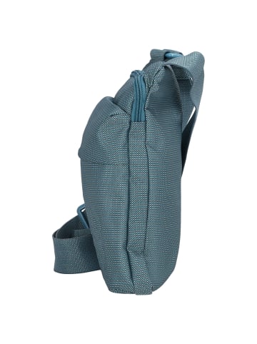 Mandarina Duck MD20 - Umhängetasche 21 cm (deep blue) in lunar