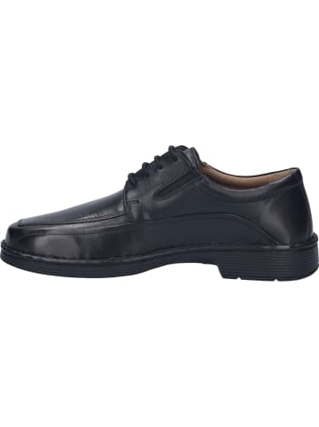 Josef Seibel Halbschuh Brian in schwarz