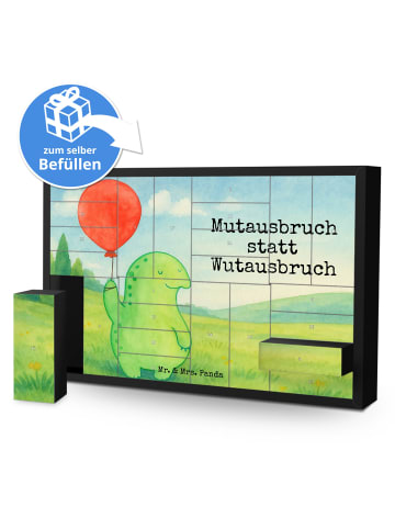 Mr. & Mrs. Panda Adventskalender Zum Befüllen Schildkröte Luftba... in Weiß