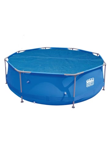 Happy People Solarcover für Stahlrahmenpool passend für Ø 300cm in Mehrfarbig ab 18 Jahre