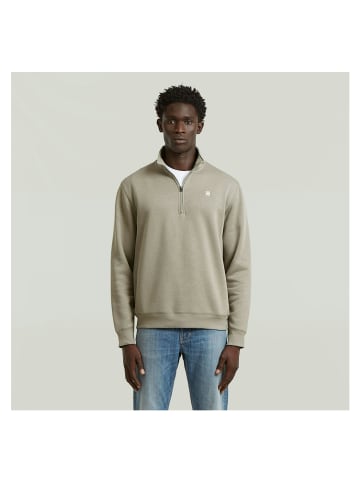 G-Star Raw Sweatshirt in elephant skin