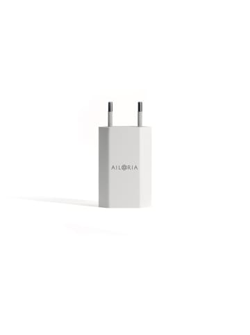 Ailoria USB-NETZTEIL USB Adapter in weiß