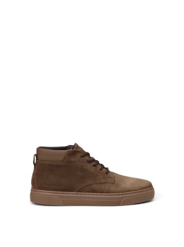 Marc O'Polo Schnürer Model Malte in Dark Taupe