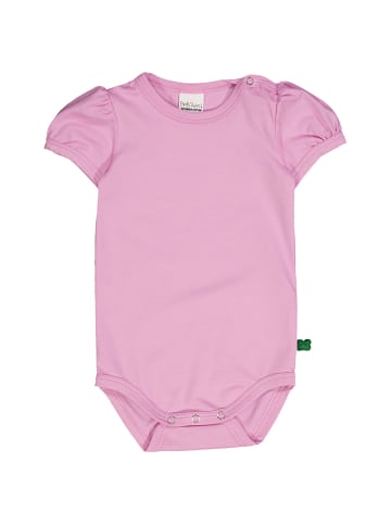 Fred´s World by GREEN COTTON Kurzarmbody 1581023801 in rot