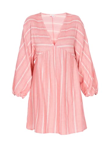 IZIA Damen Dress in Koralle