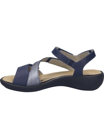 Josef Seibel Sandale Ibiza 02 in blau