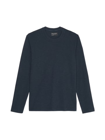 Marc O'Polo Longsleeve regular in dark navy