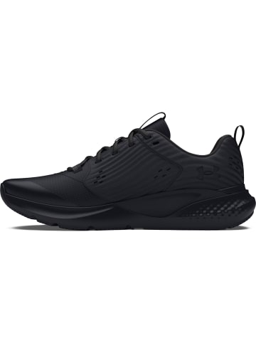 Under Armour Fitnessschuhe Charged Commit TR 4 in black ultimate black-castlerock