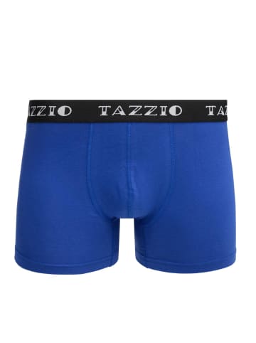 Tazzio Boxershorts 6er-Pack "BS1010" in Sax