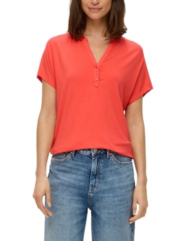 S.OLIVER RED LABEL T-Shirt in Orange