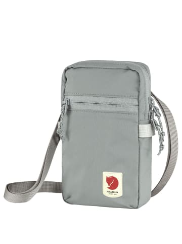 FJÄLLRÄVEN High Coast Pocket - Umhängetasche 17 cm in shark grey