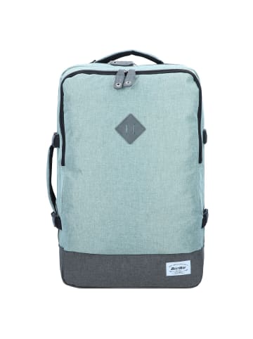 Worldpack Bestway Cabin Pro Rucksack 54 cm Laptopfach in graugrün