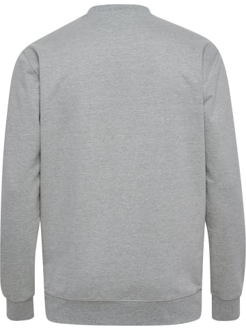 Hummel Hummel Sweatshirt Hmlgo Multisport Erwachsene in GREY MELANGE