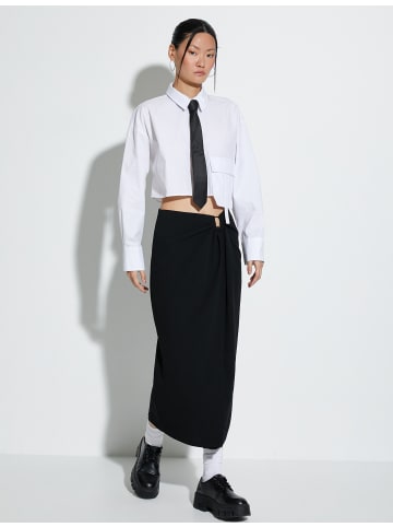 KOTON Shirt in Weiß