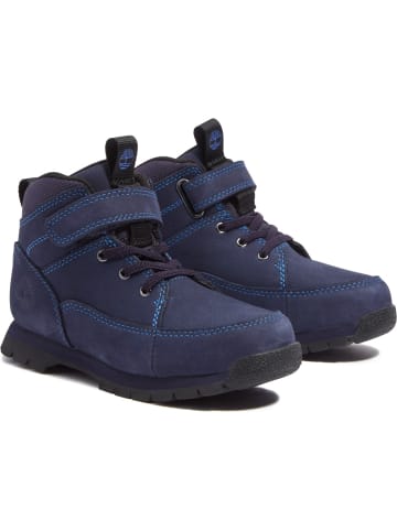 Timberland Kinder Stiefel "Euro Rock" in Blau