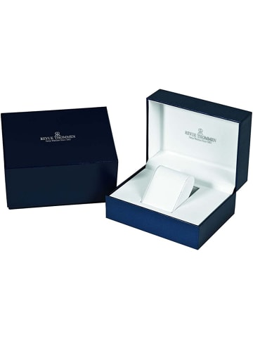 Revue Thommen Analoguhr für Herren in Schwarz