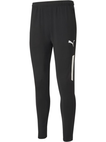 Puma Sporthose "TeamLIGA Training Pants Pro" in Schwarz