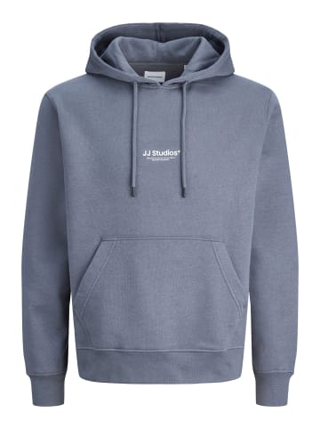 JACK & JONES PLUS Kapuzenpullover in Turbulence