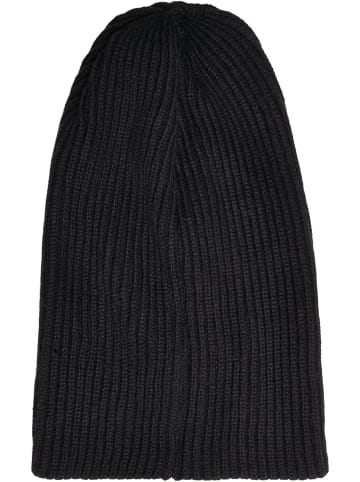 Urban Classics Urban Classics Unisex Knitted Balaclava in black