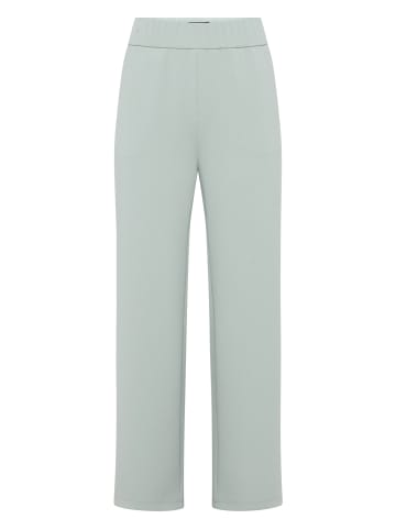 Zero Basic-Hose in 7/8 Länge Malou in Silver Blue