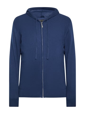 boline Cardigan in MARINE