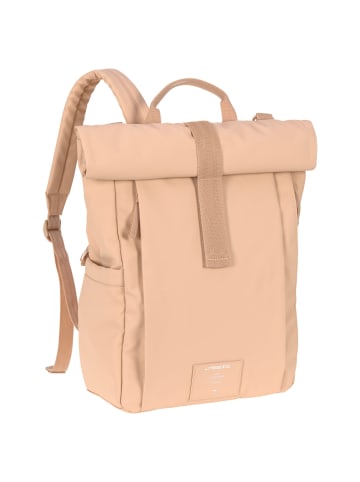 Lässig Green Label Rolltop Up - Wickelrucksack 42 cm in peach rose