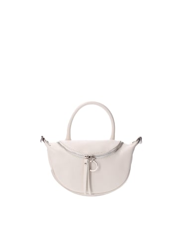 Viola Castellani Handtasche in BEIGE