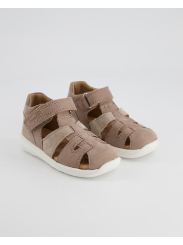 superfit Klettschuhe in Beige