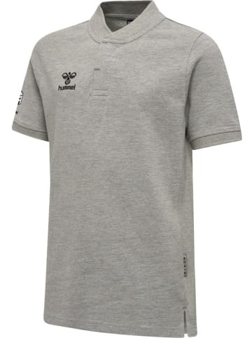 Hummel Shirt in Grau