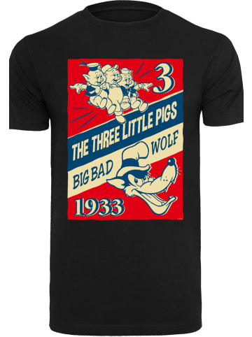 F4NT4STIC F4NT4STIC T-Shirt in black