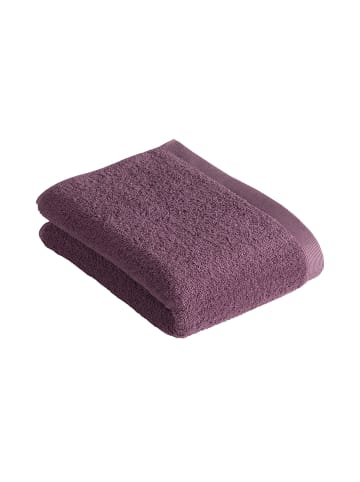 Vossen 6er Pack Duschtuch in malve