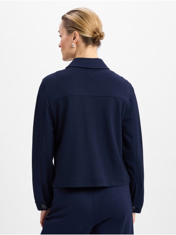 More & More Blazer in marine