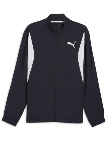 Puma Jacke "Cross The Line Jacket 3.0" in Blau