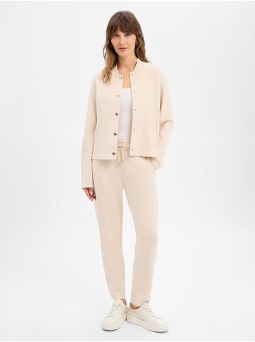 JOOP! Sweatjacke Tobina in beige - 0001