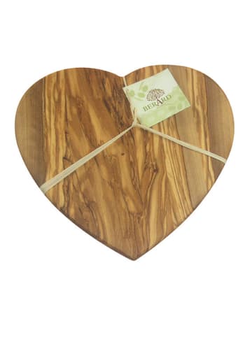 Berard Schneidbrett, Herz groß, 28 x 27 x 1,6 cm