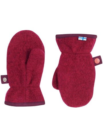 finkid NUPUJUSSIWOOL in Rot