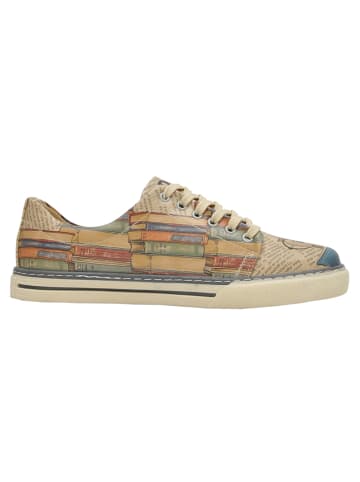 Dogo Classic Sneaker - The wise owl 39 in Natur