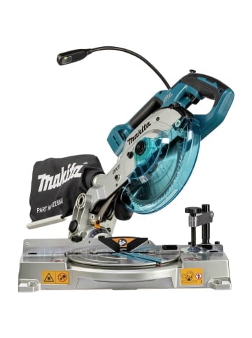 Makita Werkzeug DLS600 in Türkis