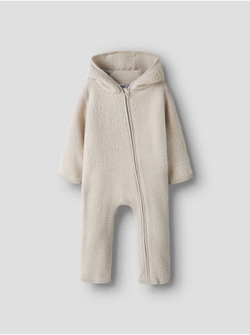 name it Teddy Jumpsuit Nbnolane Wagenanzug in peyote