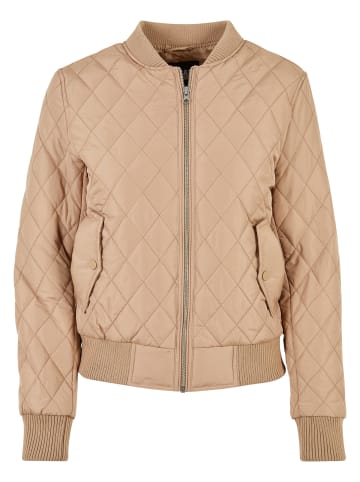 Urban Classics Leichte Jacken in unionbeige