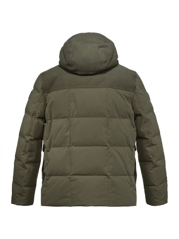 DOLOMITE M KARAKORUM JACKET in Grün