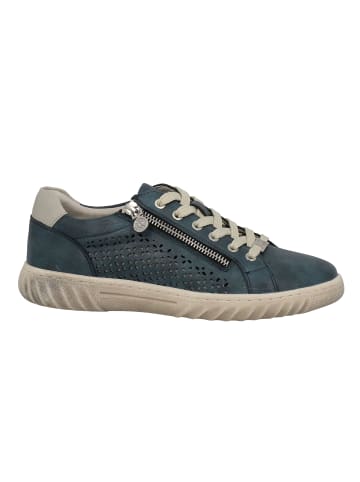 Romika Softrelax Sneaker in Blau